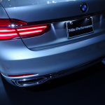 BMW 7シリーズ新世代プラグインハイブリッドBMW 740e iPerformanceを「戦略価格」1169万円で発売開始 - 20161013BMW 7i_048