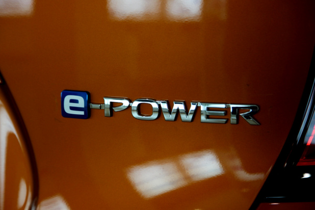 「日産ノートのハイブリッド「e-Power」は燃費リッター37.2kmとオフラインで明らかに！」の15枚目の画像