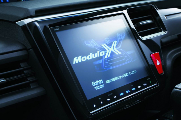 「ステップワゴンModulo Xを生み出したのは「メカドック」…ではありません。」の2枚目の画像
