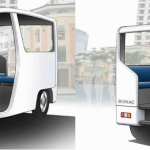 NEDO、フィリピンで電動3輪車による新公共交通システムの実証事業を開始 - 68VM-2
