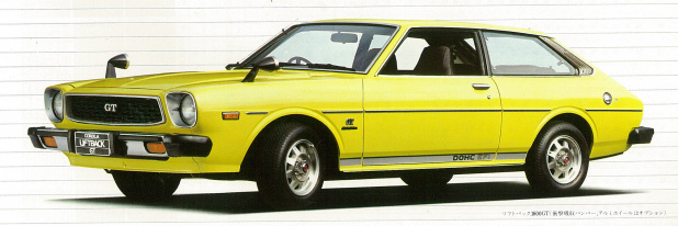 「「リフトバック」って何？ トヨタ独自のボディタイプの名称です【Corolla Stories 35/50】」の6枚目の画像