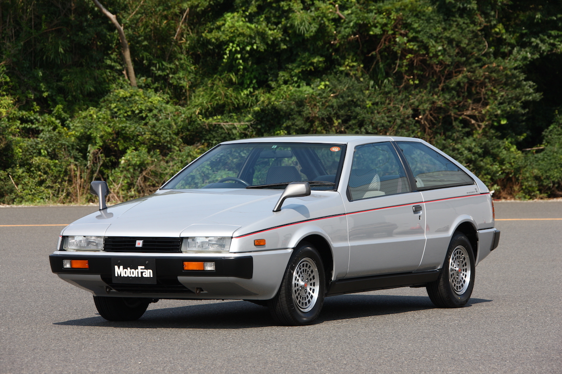 80年代はデジタルメーターをカローラまでが装備していた Corolla Stories 40 50 Clicccar Com