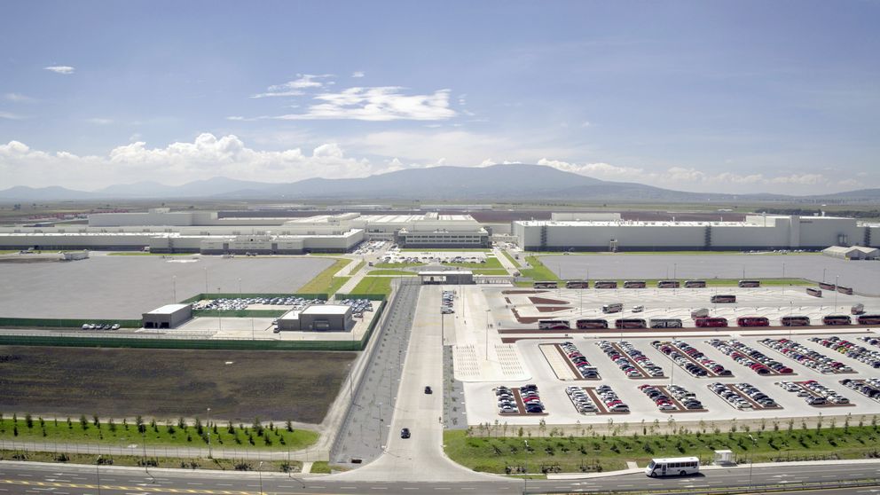 The Audi site in San José Chiapa is located at 2,400 meters above sea level and is the most modern plant in the Audi world. The plant has an annual production capacity of 150,000 Audi Q5 vehicles.