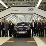 「アウディがメキシコ新工場で新型「Audi Q5」の生産を開始」の12枚目の画像ギャラリーへのリンク