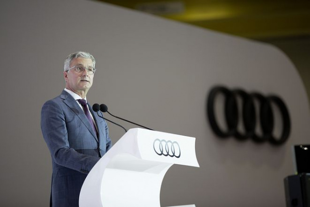 「アウディがメキシコ新工場で新型「Audi Q5」の生産を開始」の14枚目の画像