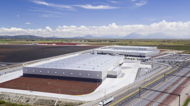 「アウディがメキシコ新工場で新型「Audi Q5」の生産を開始」の4枚目の画像