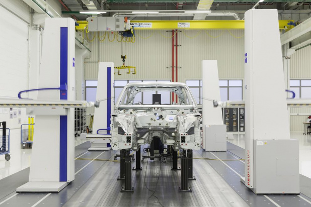 「アウディがメキシコ新工場で新型「Audi Q5」の生産を開始」の7枚目の画像