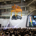 「アウディがメキシコ新工場で新型「Audi Q5」の生産を開始」の11枚目の画像ギャラリーへのリンク