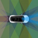 「テスラの新車は完全自動運転に対応するハードウェアを装備すると宣言」の2枚目の画像ギャラリーへのリンク
