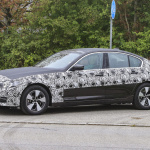 BMW・5シリーズ次期型のプラグインハイブリッドモデルは航続距離35kmの高性能！ - BMW 5-Series Sedan Plugin-Hybrid 010