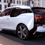 BMWが米・テスラへの対抗で全モデルにEVを設定？ - BMW_i3