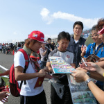 「【F1女子の日本GP2016】意外にもドライバーの思わぬ一面が見れた木曜日の鈴鹿サーキット！」の10枚目の画像ギャラリーへのリンク