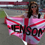 「【F1女子の日本GP2016】意外にもドライバーの思わぬ一面が見れた木曜日の鈴鹿サーキット！」の18枚目の画像ギャラリーへのリンク