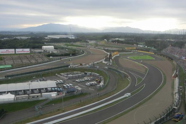 「【F1女子の日本GP2016】最高な観戦ポイントはここ！ 鈴鹿ならではの楽しみを紹介!!」の13枚目の画像