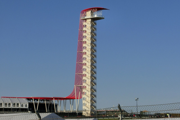 「【ドキドキ！F1女子アメリカGP2016】他にはない、ここならではのタワーが絶対オススメ！」の12枚目の画像