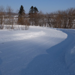 「ドリフトのトップドライバーは雪上でも速い！ スムーズ!!」の3枚目の画像ギャラリーへのリンク