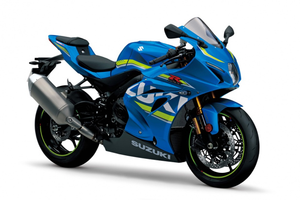 「スズキを代表するスーパースポーツバイク、新型「GSX-R1000」「GSX-R1000R」発表！」の1枚目の画像