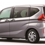 ホンダ フリード／フリード＋が好調。発売1ヵ月で販売計画の4倍以上を受注 - HONDA_FREED