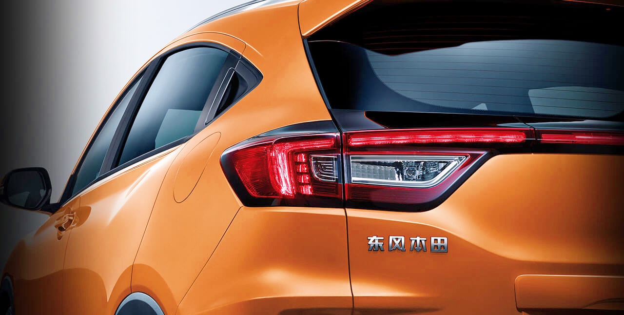 ホンダがブラジルで7人乗り新型コンパクトsuv Wr V をワールドプレミア Clicccar Com