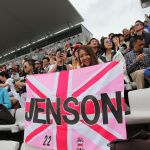 「【F1女子の日本GP2016】ライコネンはフェラーリ・デイトナで登場！ シャンパンファイトでかけられたのは誰？」の22枚目の画像ギャラリーへのリンク
