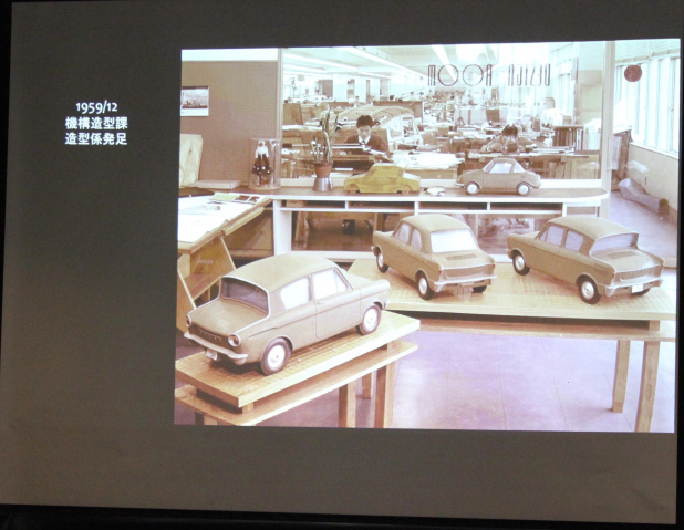 「マツダデザインの歴史とデザイナーとエンジニアの共創【戦後から1980年代まで】」の25枚目の画像
