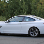 「フルエアロ装着、BMW 最強レースカー「M4 GT4」公道走テストをキャッチ！」の8枚目の画像ギャラリーへのリンク