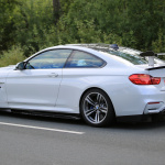 「フルエアロ装着、BMW 最強レースカー「M4 GT4」公道走テストをキャッチ！」の9枚目の画像ギャラリーへのリンク