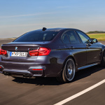 「BMW M3」の30周年記念車「30 Jahre M3」は、450psまで強化された30台限定車 - P90236753_highRes_the-new-bmw-m3-30-ye
