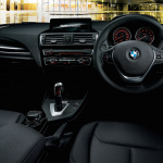 BMW・1シリーズの限定車「Celebration Edition MyStyle」が373万円で登場 - P90238523_highRes_bmw-118i-mystyle-10-