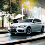 BMW・1シリーズの限定車「Celebration Edition MyStyle」が373万円で登場 - P90238524_highRes_bmw-118i-mystyle-10-