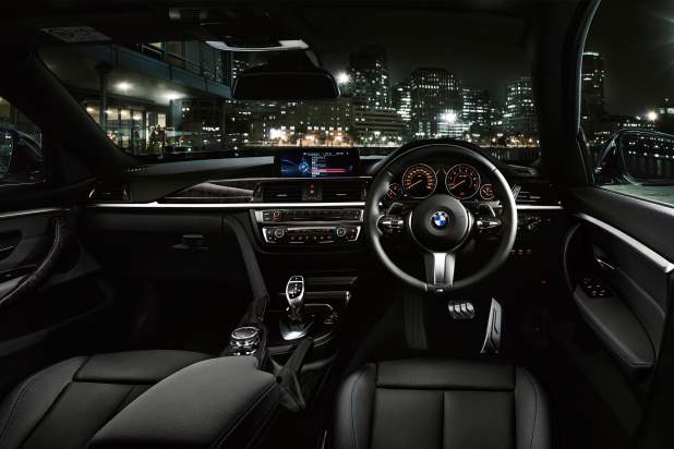 「BMW 4シリーズ グラン クーペにスタイリッシュな「Celebration Edition IN STYLE」を設定」の6枚目の画像