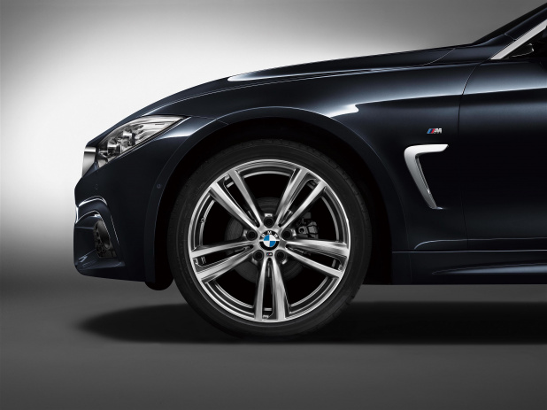 「BMW 4シリーズ グラン クーペにスタイリッシュな「Celebration Edition IN STYLE」を設定」の4枚目の画像