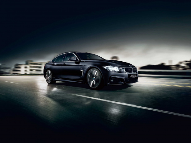 「BMW 4シリーズ グラン クーペにスタイリッシュな「Celebration Edition IN STYLE」を設定」の2枚目の画像