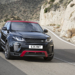 「わずか5台限定の「RANGE ROVER EVOQUE EMBER LIMITED EDITION」はどんな仕様？」の1枚目の画像ギャラリーへのリンク