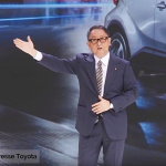 トヨタが欧州でコンパクトSUV「C-HR」 の市販モデルを公開！【パリモーターショー16】 - TOYOTA