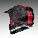「どのバイクにでも合う!? SHOEIのオフロードヘルメットに新色追加。その名は「VFX-W HECTIC」」の6枚目の画像ギャラリーへのリンク