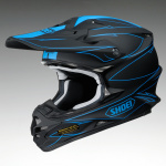 「どのバイクにでも合う!? SHOEIのオフロードヘルメットに新色追加。その名は「VFX-W HECTIC」」の3枚目の画像ギャラリーへのリンク