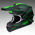 「どのバイクにでも合う!? SHOEIのオフロードヘルメットに新色追加。その名は「VFX-W HECTIC」」の4枚目の画像ギャラリーへのリンク