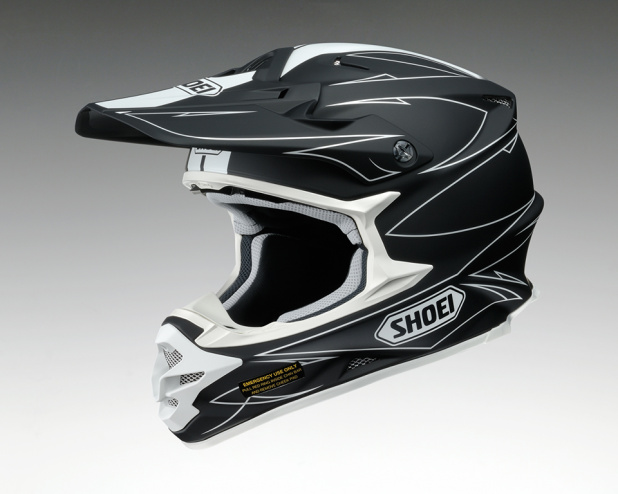 「どのバイクにでも合う!? SHOEIのオフロードヘルメットに新色追加。その名は「VFX-W HECTIC」」の5枚目の画像