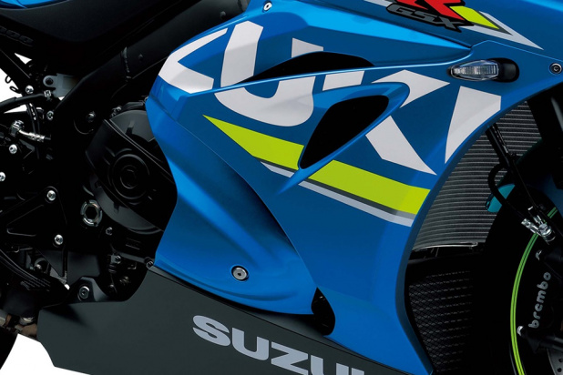 「スズキを代表するスーパースポーツバイク、新型「GSX-R1000」「GSX-R1000R」発表！」の2枚目の画像