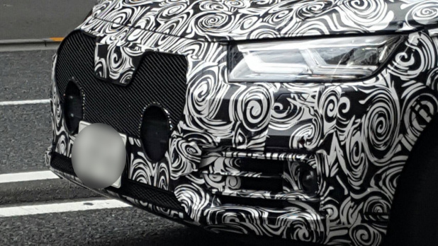 「新型アウディQ5の女性ドライバーが赤面したワケは!?」の10枚目の画像