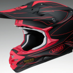 「どのバイクにでも合う!? SHOEIのオフロードヘルメットに新色追加。その名は「VFX-W HECTIC」」の1枚目の画像ギャラリーへのリンク