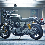 一見ゴリゴリのカスタムマシン！新しく追加される上位グレード「Honda CB1100RS」がかっこよすぎ！ - 