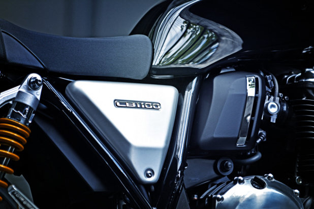 「一見ゴリゴリのカスタムマシン！新しく追加される上位グレード「Honda CB1100RS」がかっこよすぎ！」の8枚目の画像