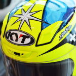 「ついに日本到来！MotoGPでも活躍するKYTヘルメットの日本発売が決定」の2枚目の画像ギャラリーへのリンク