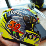 「ついに日本到来！MotoGPでも活躍するKYTヘルメットの日本発売が決定」の9枚目の画像ギャラリーへのリンク