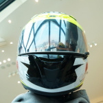 「ついに日本到来！MotoGPでも活躍するKYTヘルメットの日本発売が決定」の8枚目の画像ギャラリーへのリンク