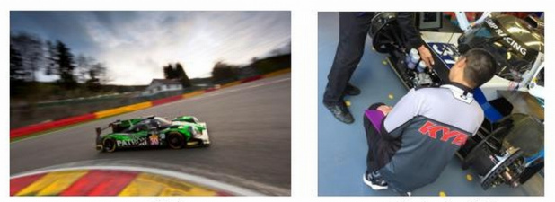 「世界各地のレーシングカーに採用されている、レース用電動パワーステアリングのメーカーは？」の2枚目の画像