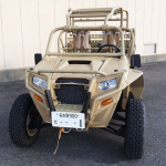 アメリカ軍に採用されたオフロードビークル「MRZR4」が日本での公道走行可能に！ - mrzr4_pic01