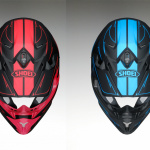 どのバイクにでも合う!? SHOEIのオフロードヘルメットに新色追加。その名は「VFX-W HECTIC」 - 